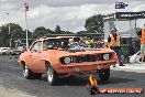 Nostalgia Drag Racing Series Heathcote Park - _LA31653